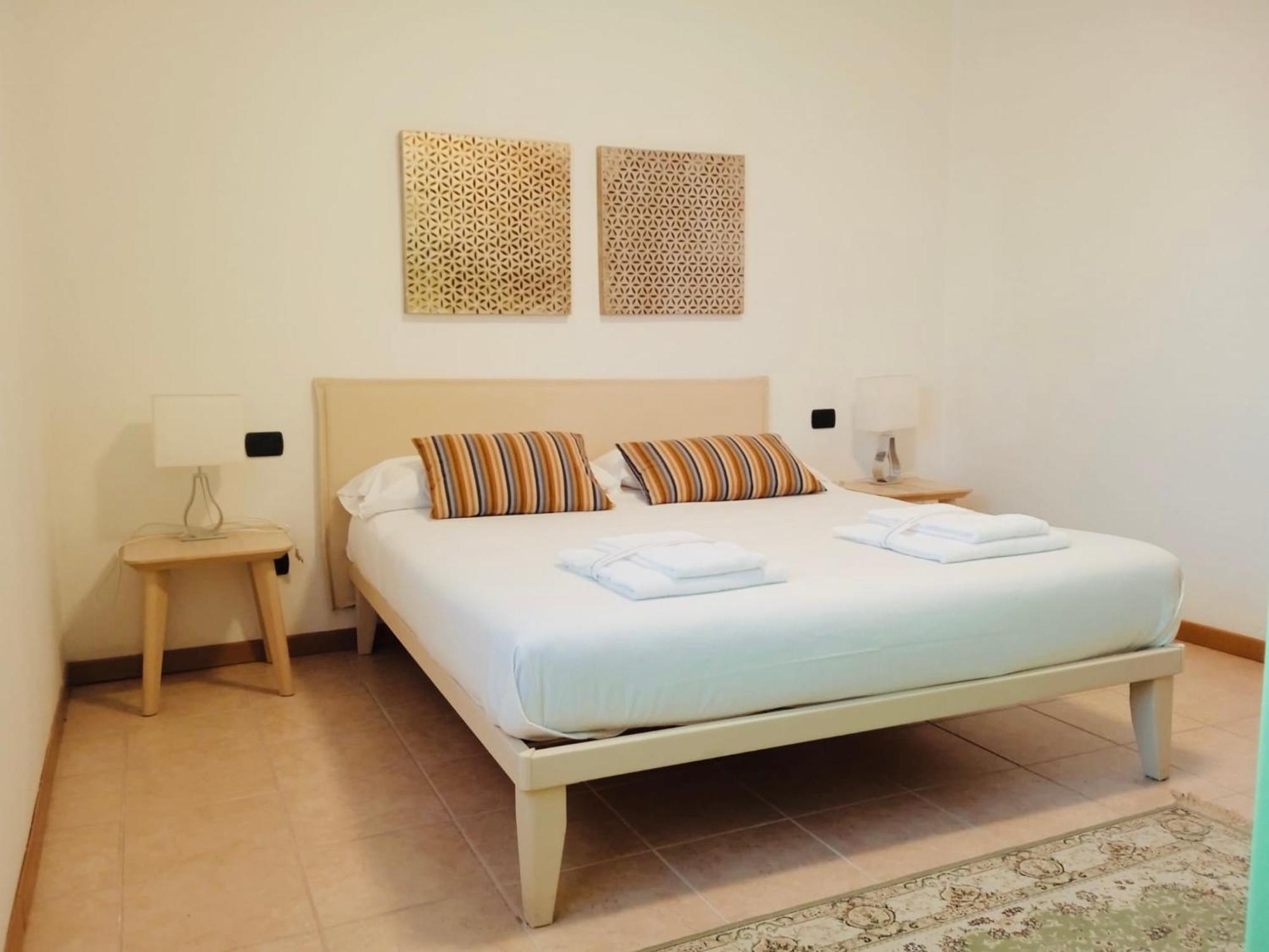 Residenza Villa Corno Alto Eksteriør billede