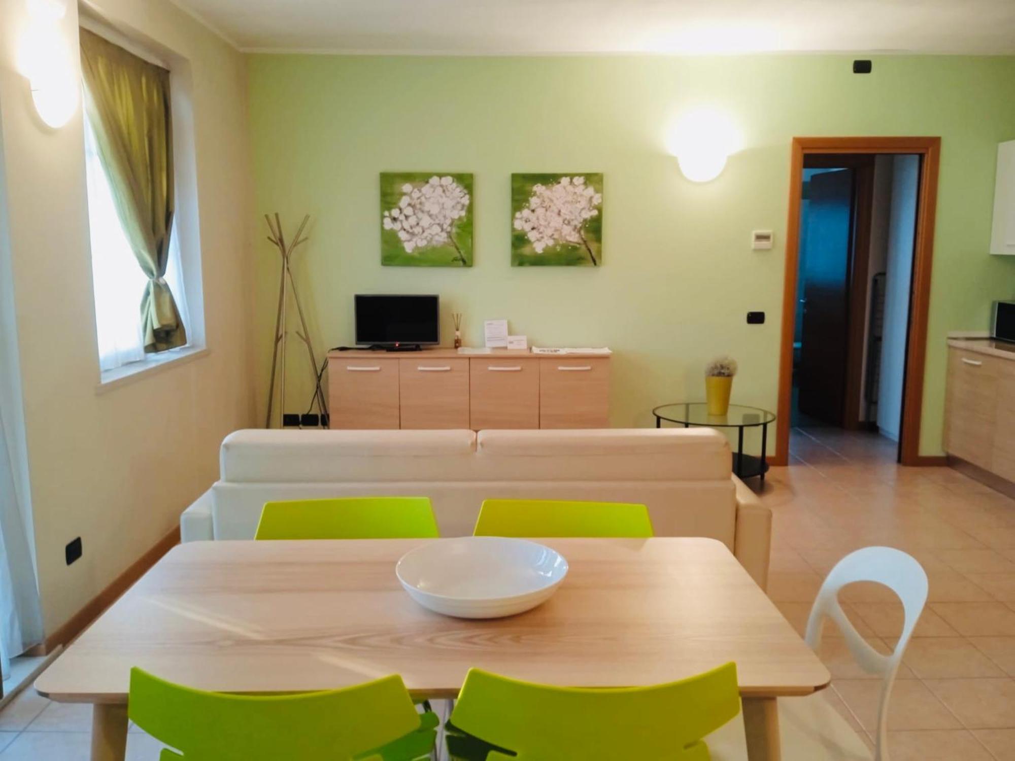 Residenza Villa Corno Alto Eksteriør billede