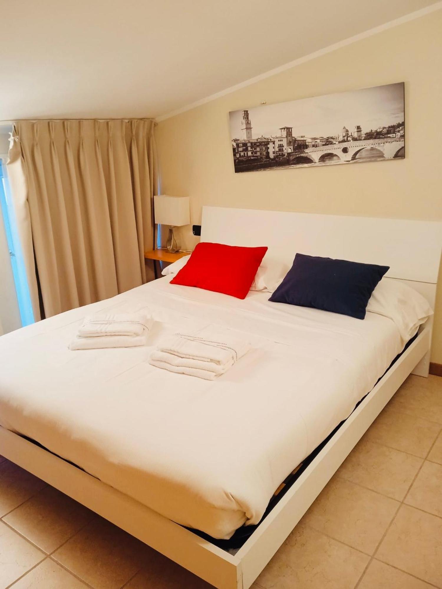 Residenza Villa Corno Alto Eksteriør billede