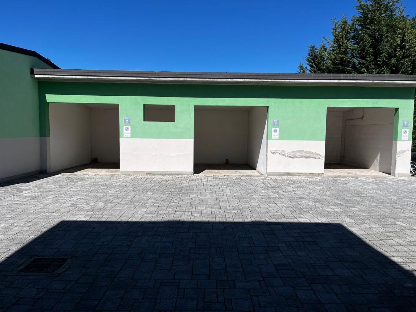 Residenza Villa Corno Alto Eksteriør billede
