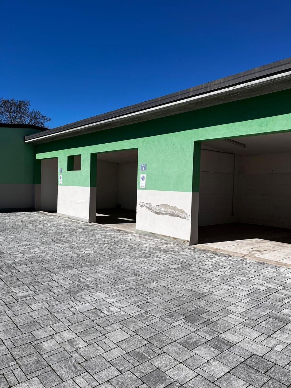 Residenza Villa Corno Alto Eksteriør billede