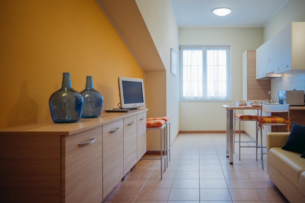 Residenza Villa Corno Alto Eksteriør billede