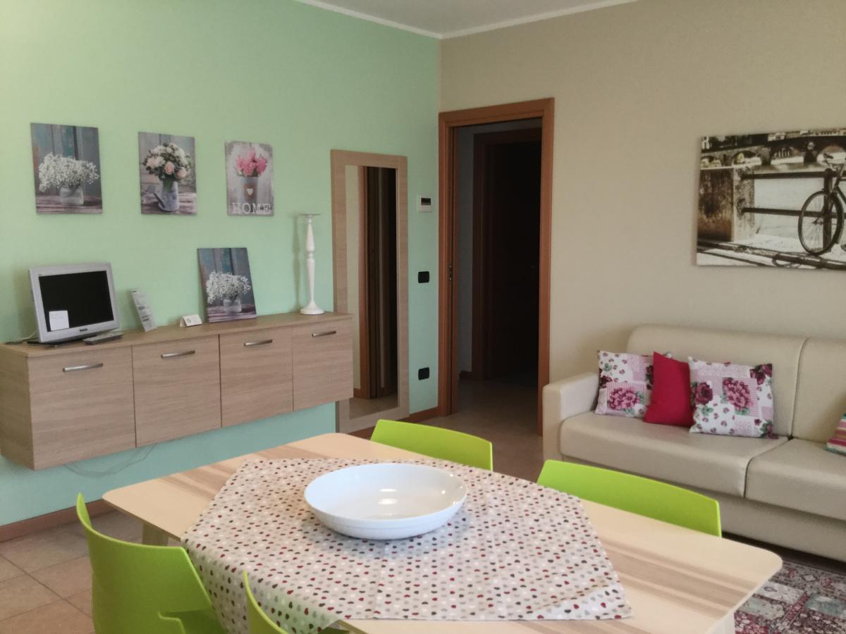 Residenza Villa Corno Alto Eksteriør billede