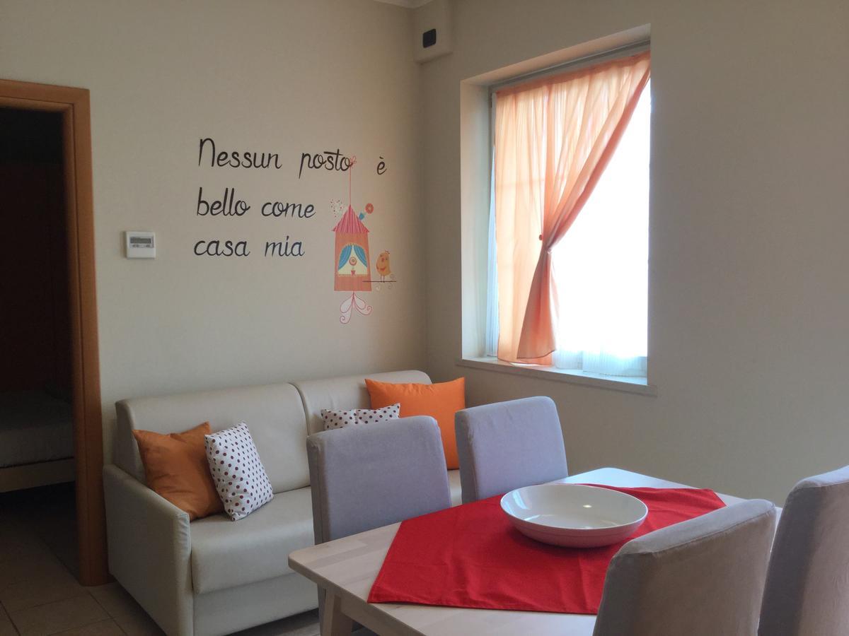 Residenza Villa Corno Alto Eksteriør billede