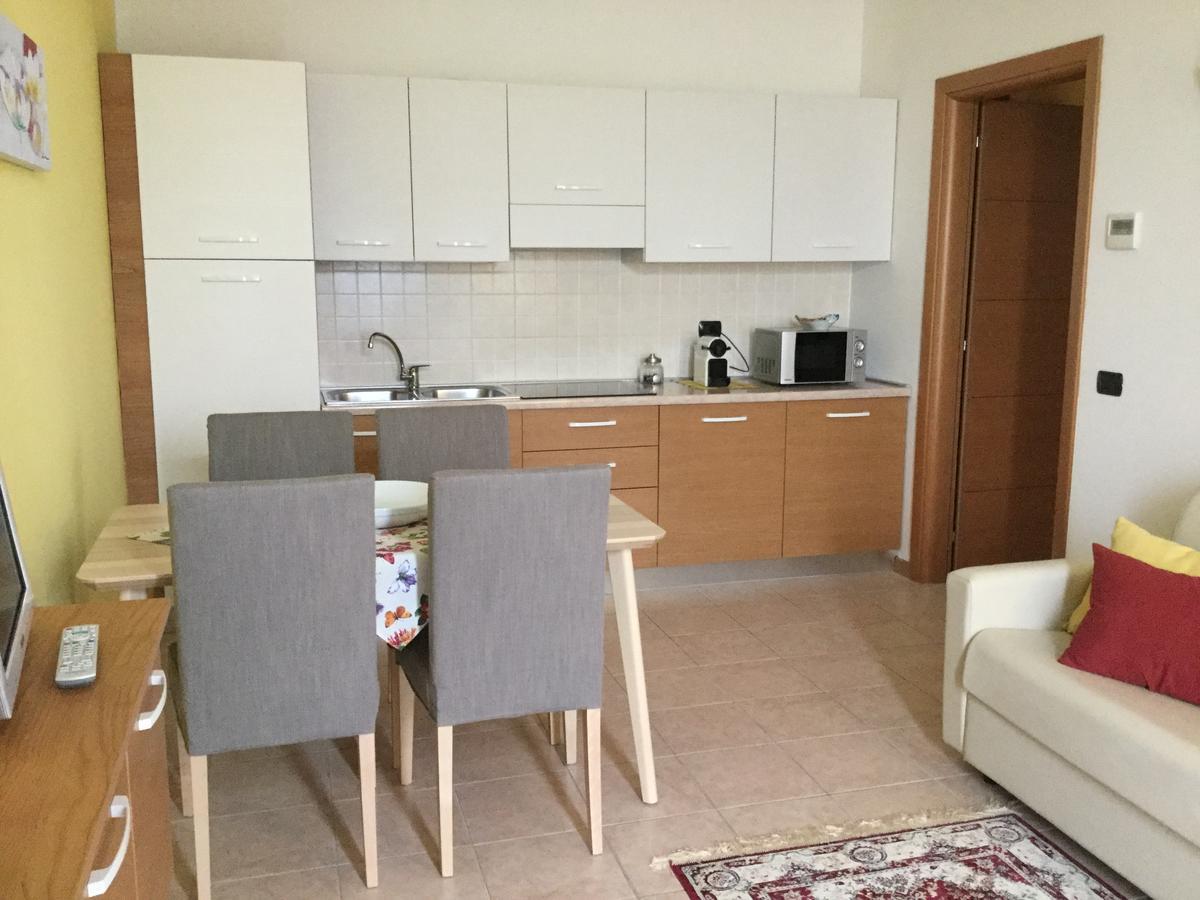 Residenza Villa Corno Alto Eksteriør billede