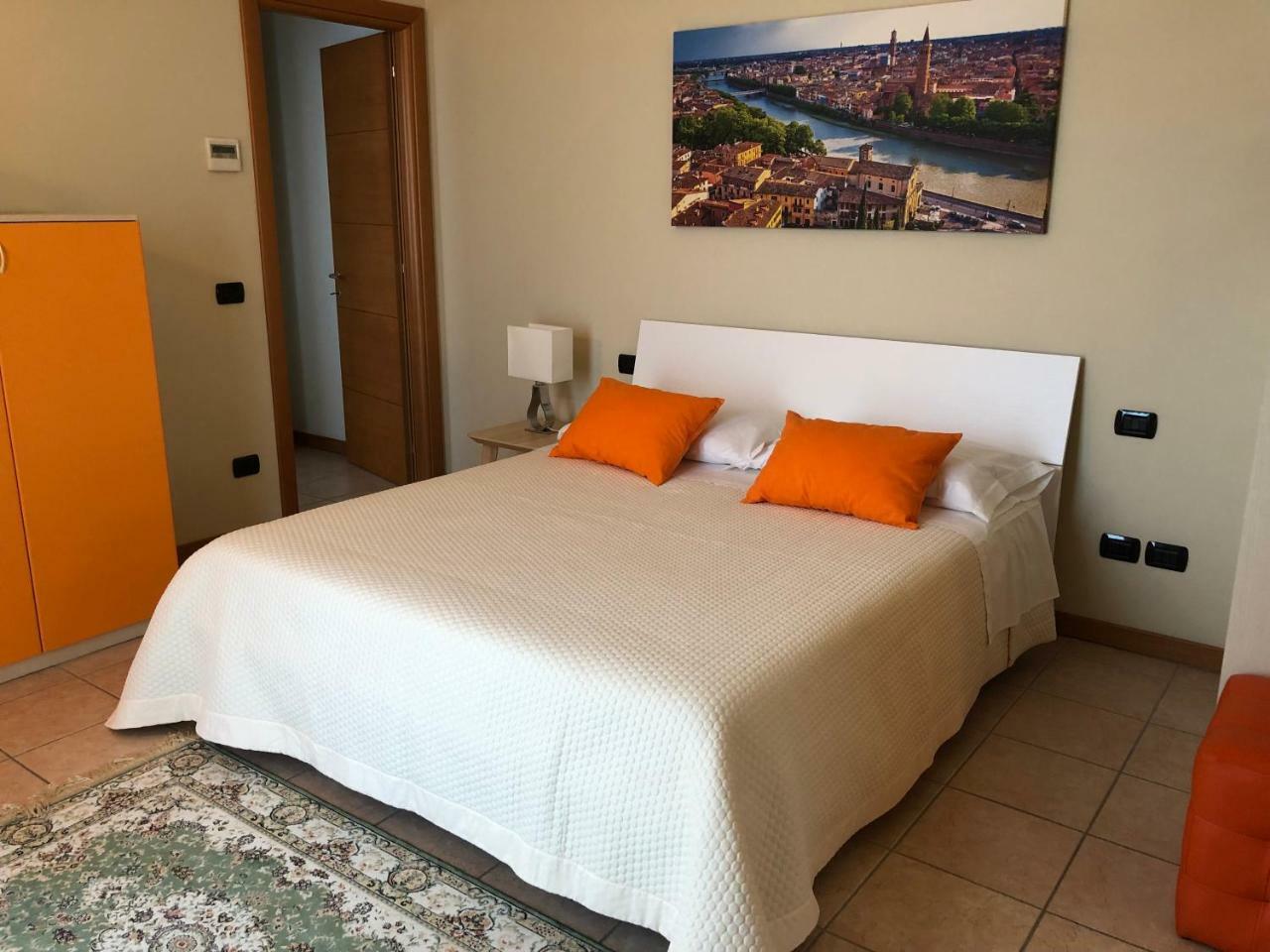 Residenza Villa Corno Alto Eksteriør billede