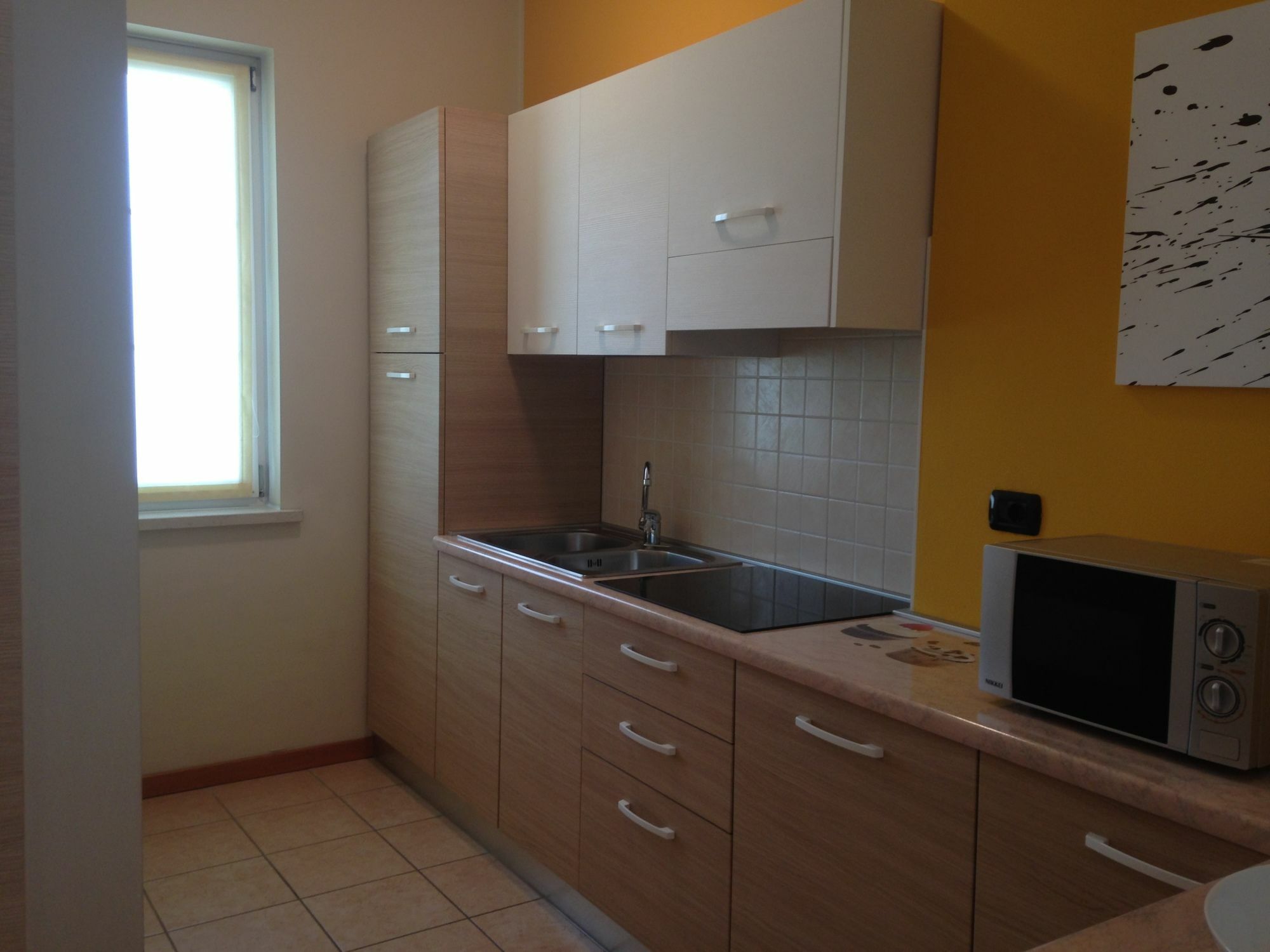 Residenza Villa Corno Alto Eksteriør billede