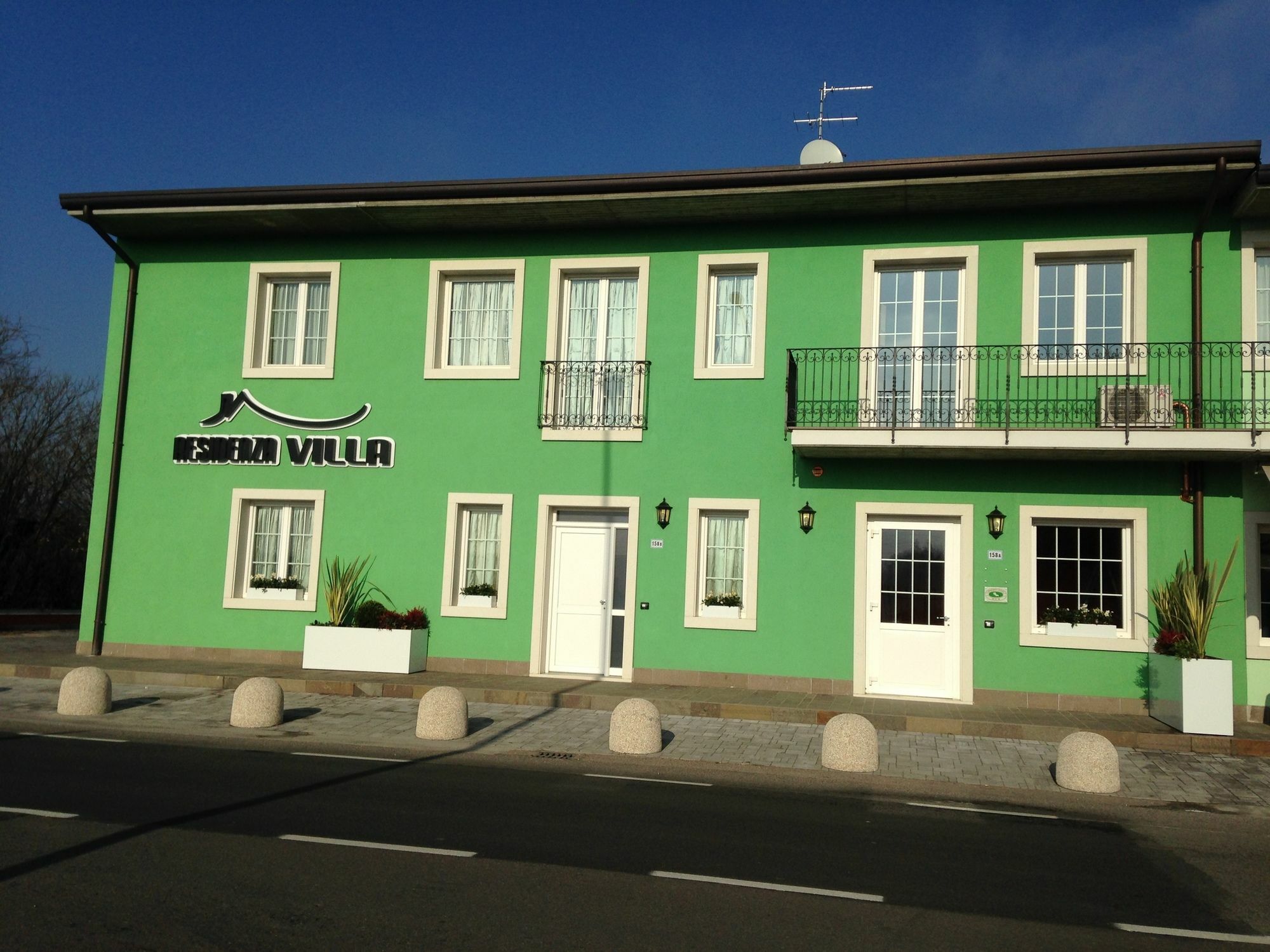 Residenza Villa Corno Alto Eksteriør billede