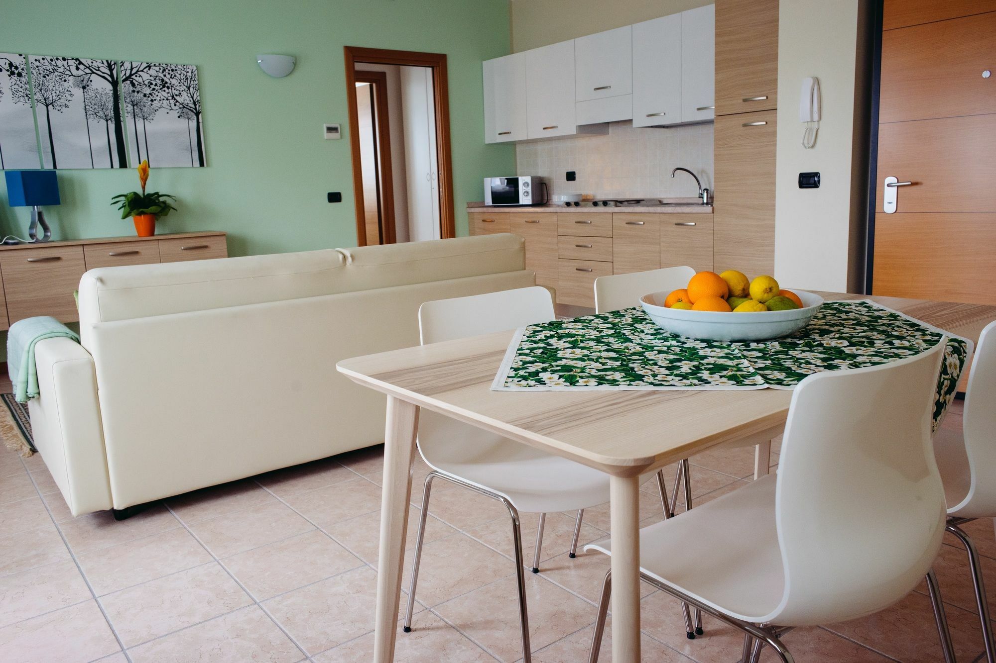 Residenza Villa Corno Alto Eksteriør billede