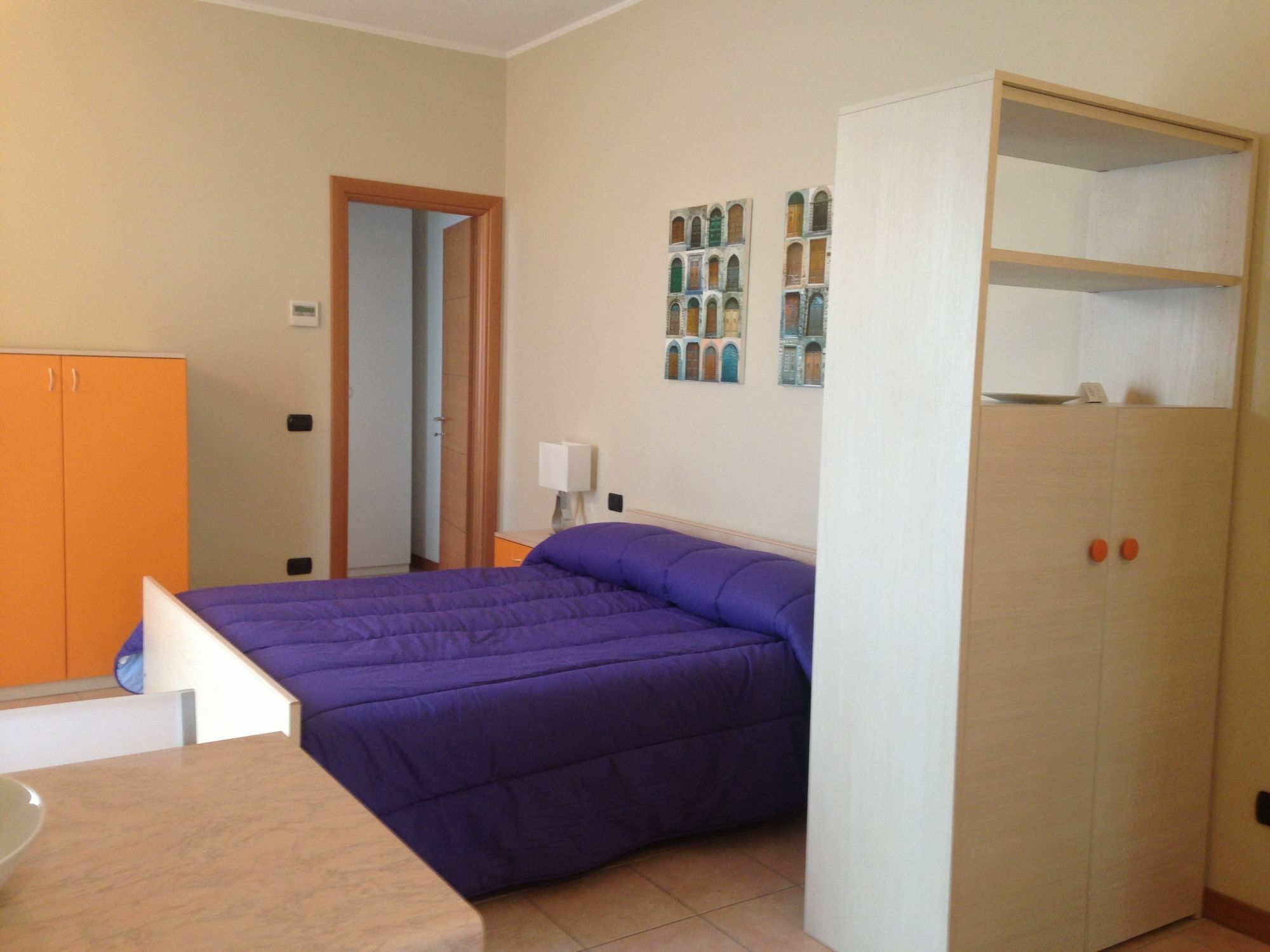 Residenza Villa Corno Alto Eksteriør billede