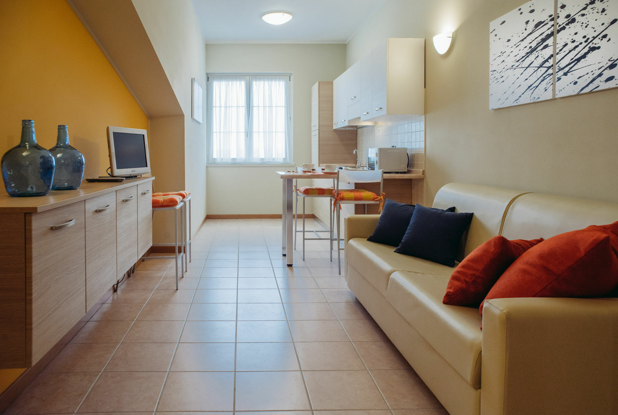 Residenza Villa Corno Alto Eksteriør billede