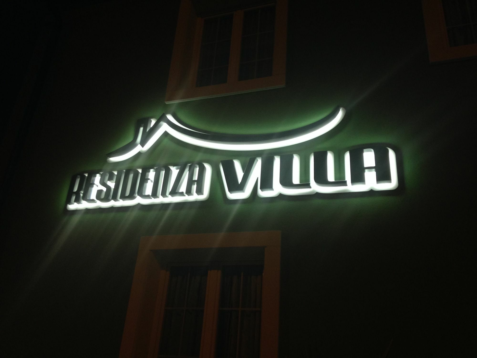 Residenza Villa Corno Alto Eksteriør billede