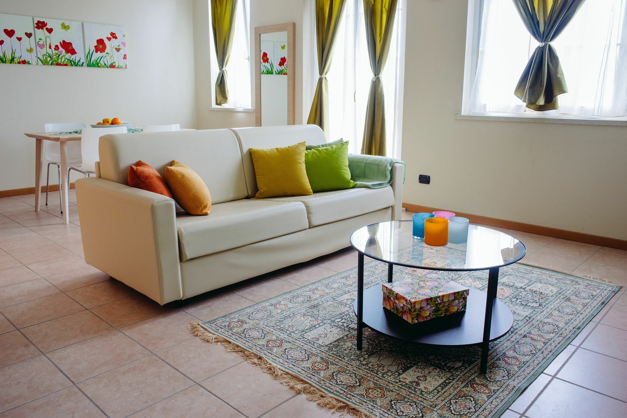 Residenza Villa Corno Alto Eksteriør billede