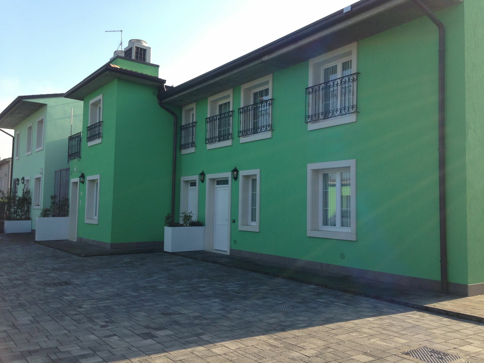 Residenza Villa Corno Alto Eksteriør billede