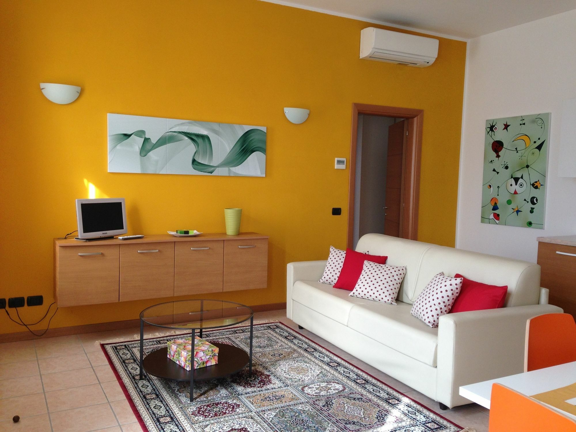 Residenza Villa Corno Alto Eksteriør billede