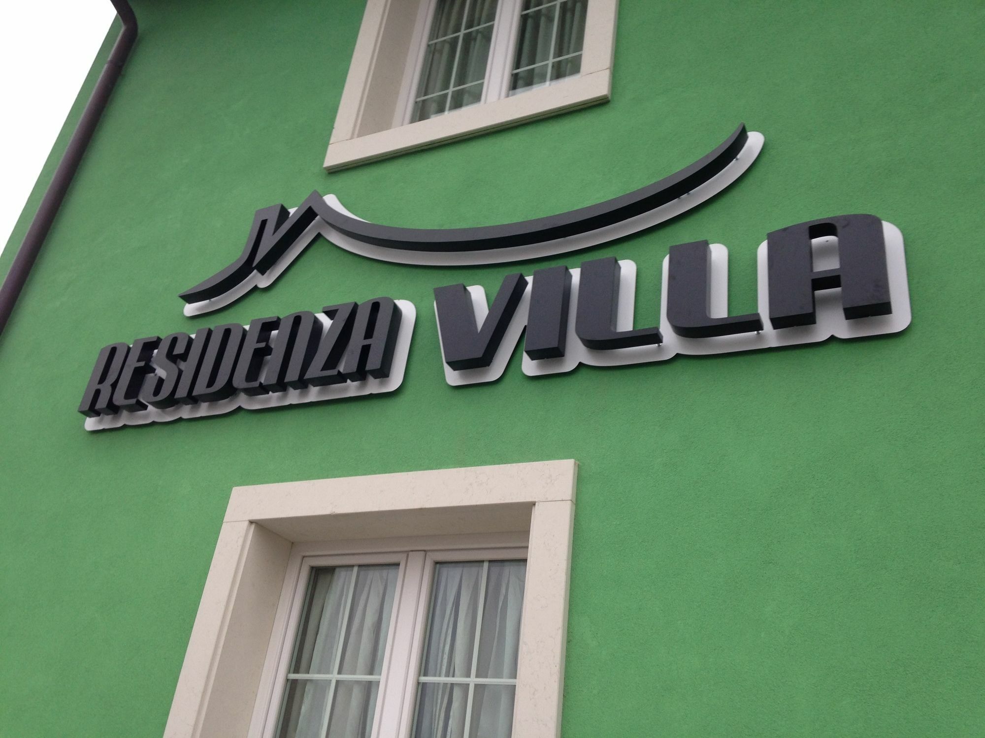 Residenza Villa Corno Alto Eksteriør billede