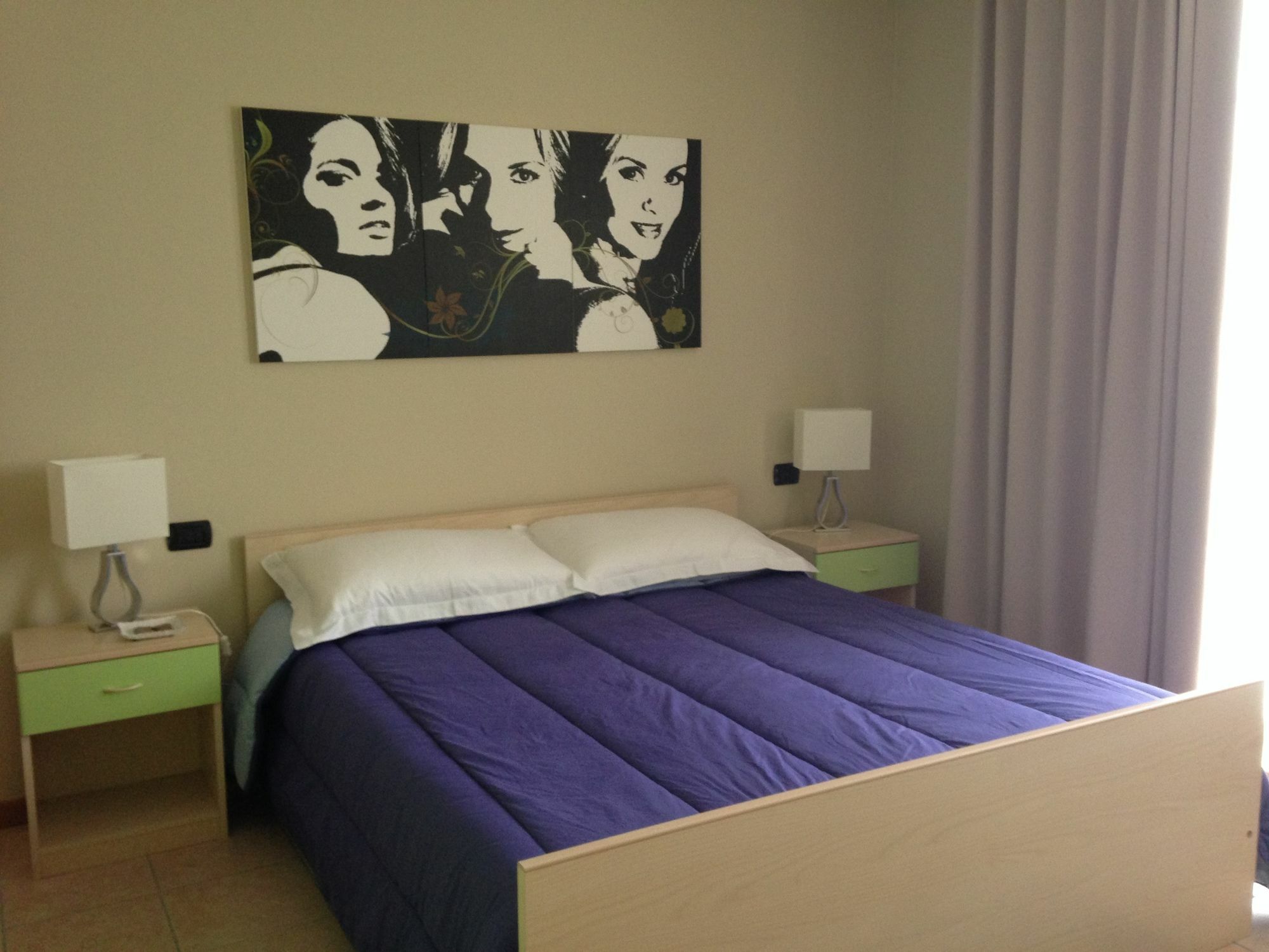 Residenza Villa Corno Alto Eksteriør billede