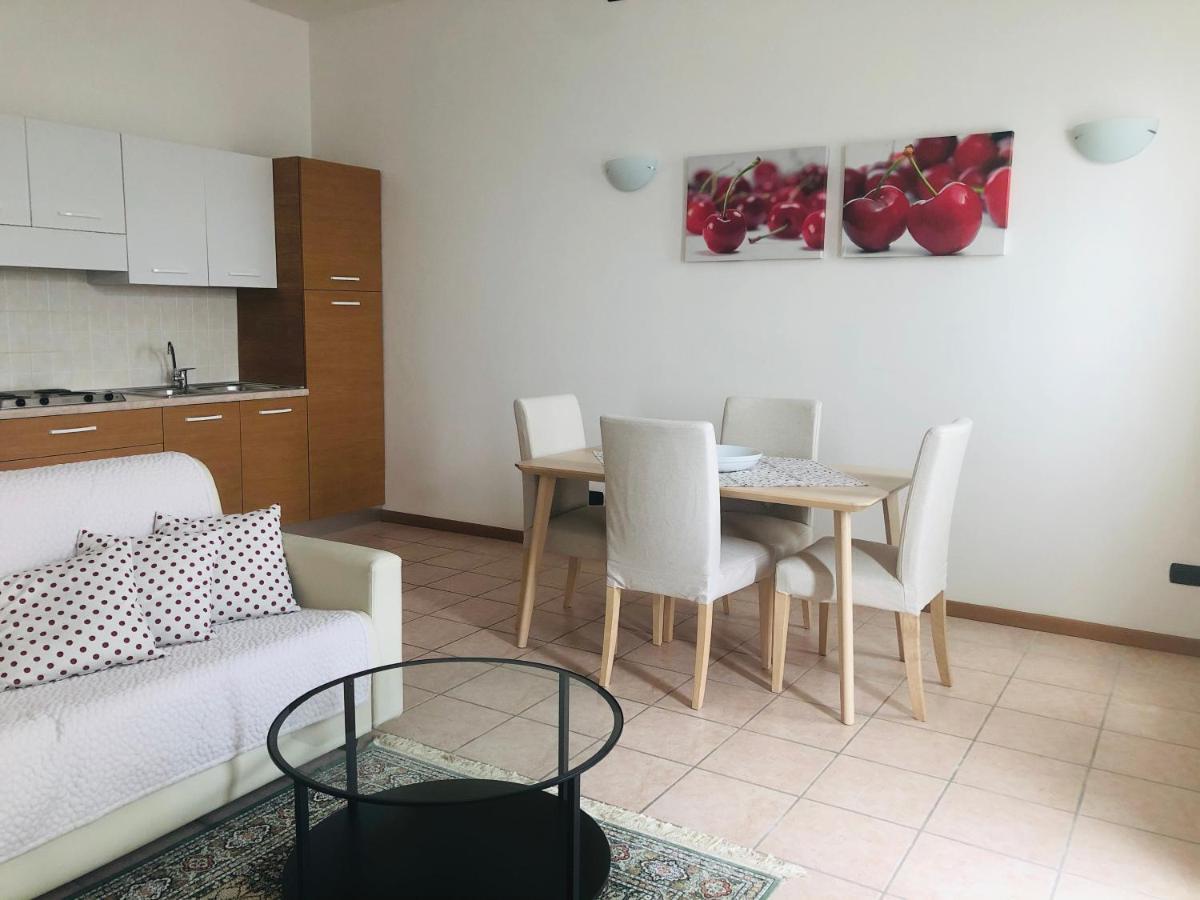 Residenza Villa Corno Alto Eksteriør billede