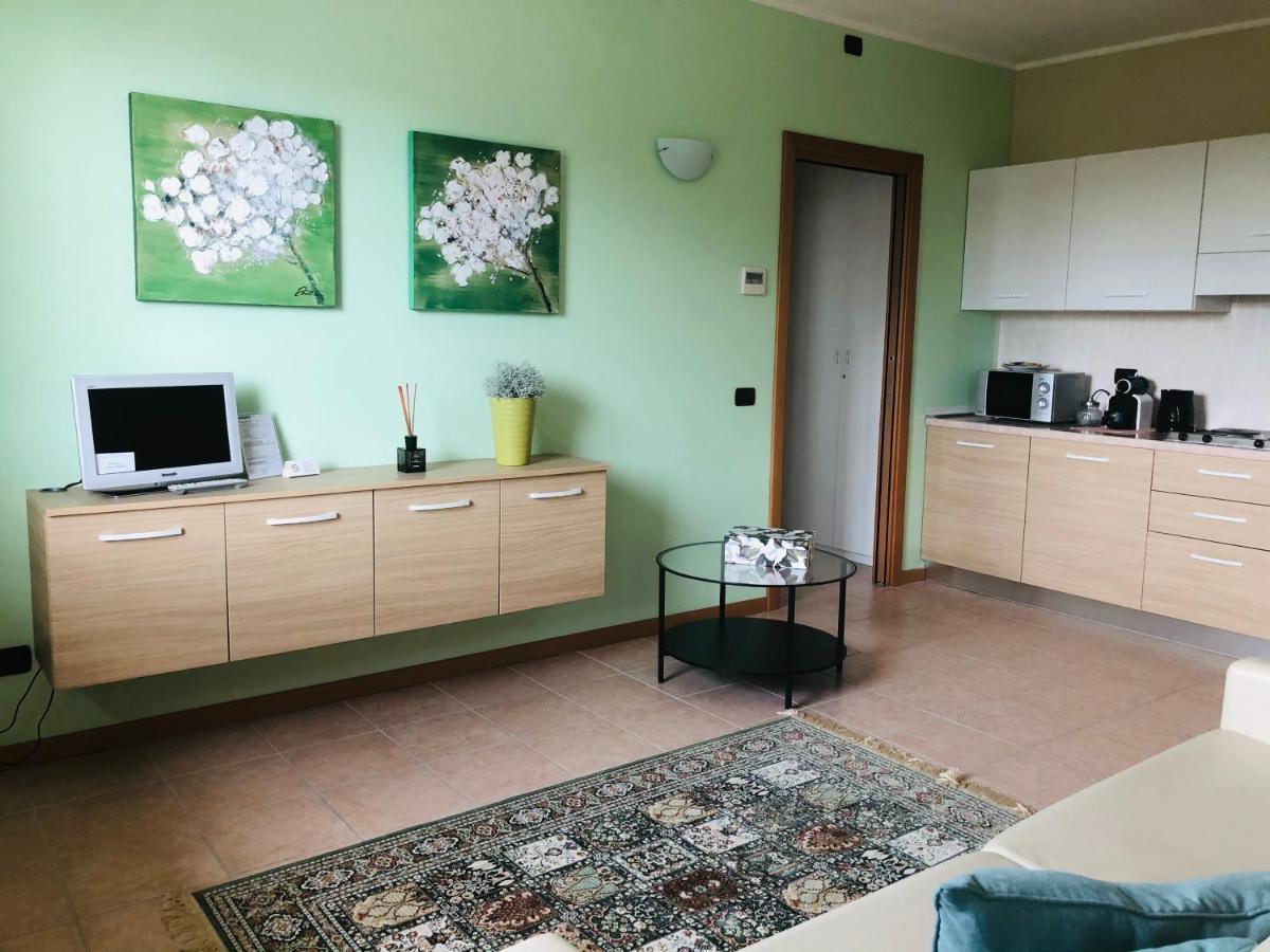 Residenza Villa Corno Alto Eksteriør billede