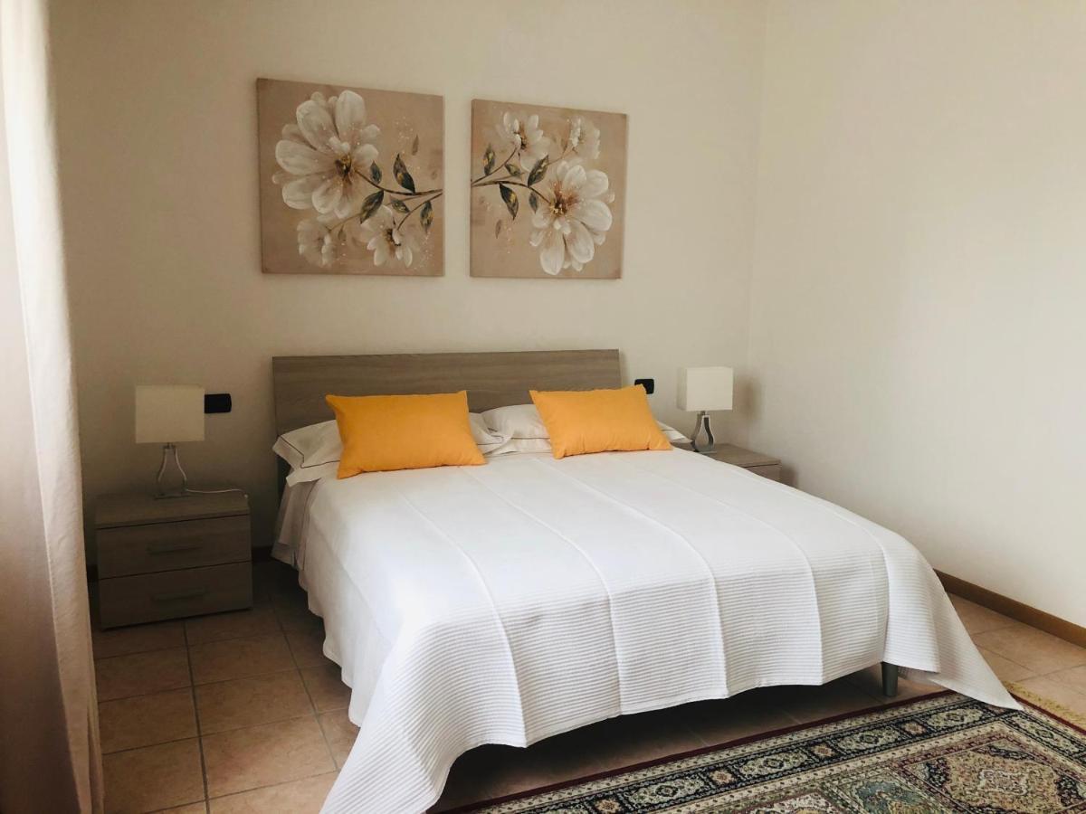 Residenza Villa Corno Alto Eksteriør billede